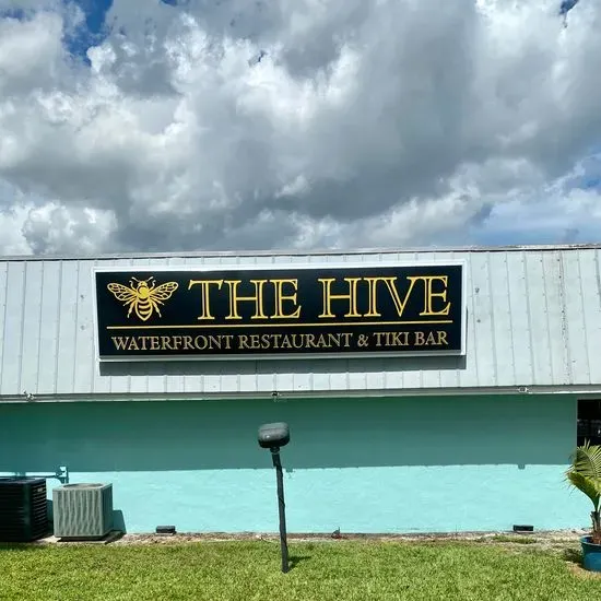 The Hive Waterfront Restaurant & Tiki
