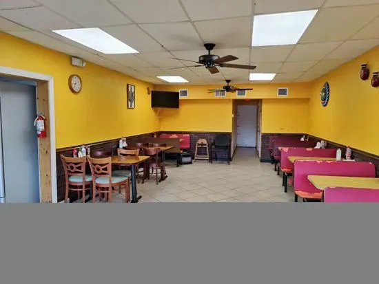 Real Del Monte Mexican Restaurant