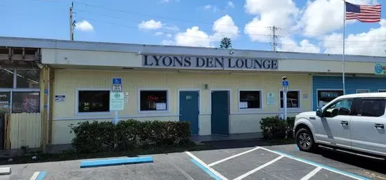 The Lyons Den