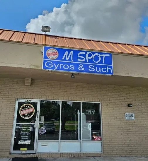 The M Spot