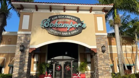 Bokamper's Sports Bar & Grill