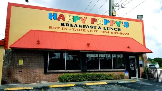 Happy Pappy's