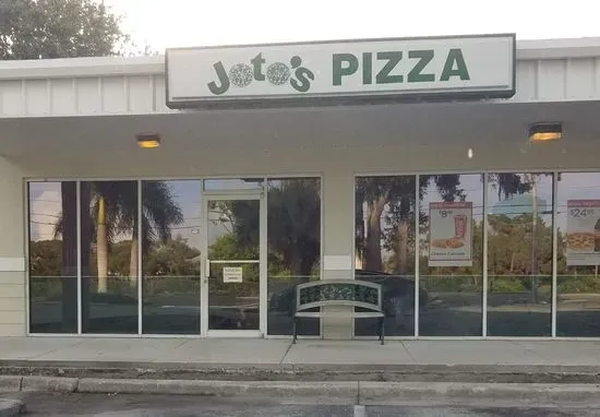 Joto's Pizza - Belcher