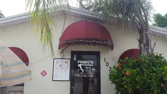 Primo's Pizzeria