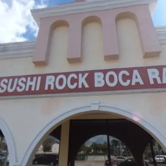 Sushi Rock Boca Raton
