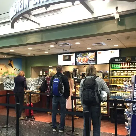 Einstein Bros. Bagels