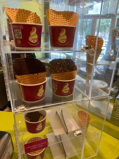 Menchie's Frozen Yogurt