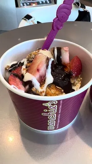 Menchie's Frozen Yogurt