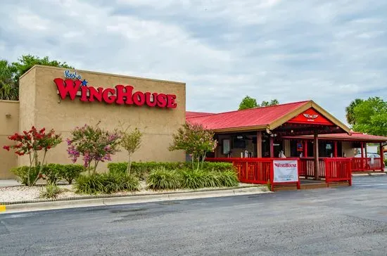 WingHouse Bar & Grill