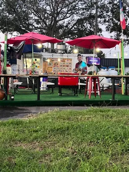 Tacos el flako food truck