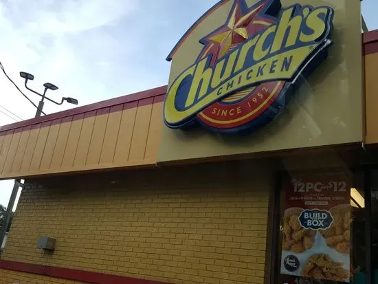 Church's Texas Chicken