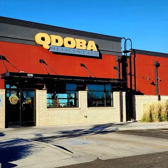 QDOBA Mexican Eats