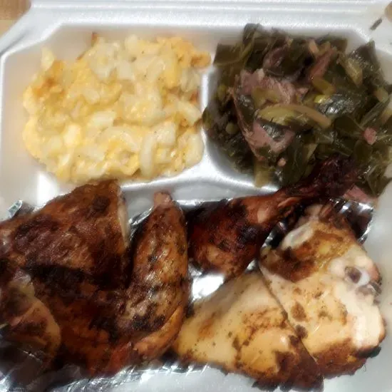 Fatty's BBQ & Soul Food