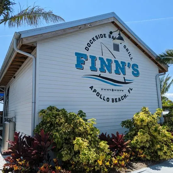 Finn's Dockside Bar & Grill