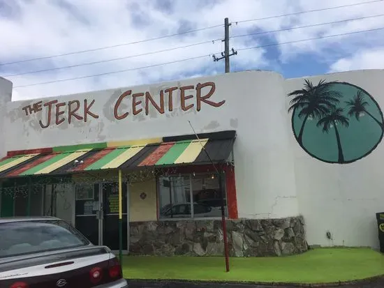 The Jerk Center