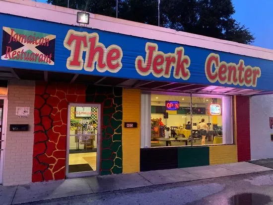 The Jerk Center