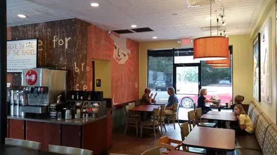 Einstein Bros. Bagels