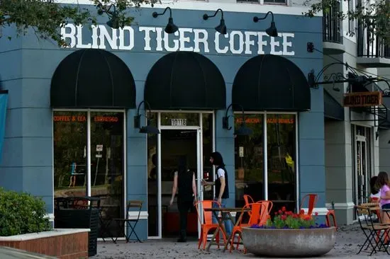 Blind Tiger Coffee Roasters - Westchase - Coffee Shop