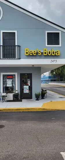 Bee's Boba Clearwater