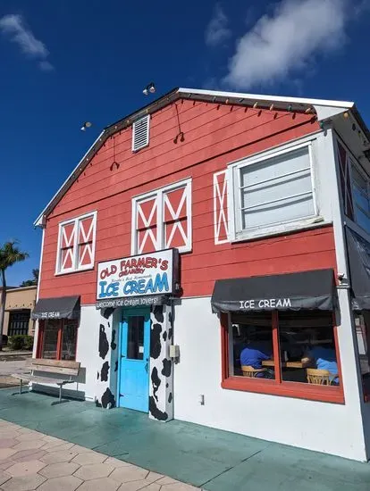 Old Farmer's Creamery