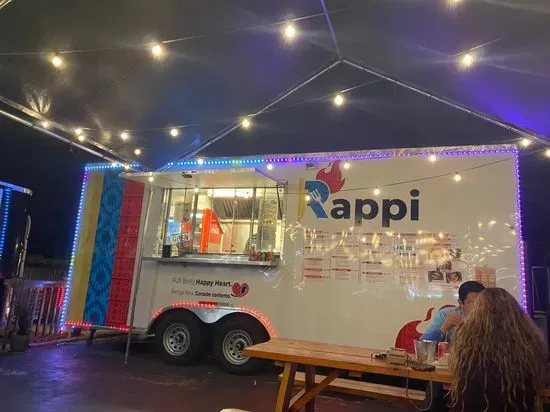 Rappi Colombian Food