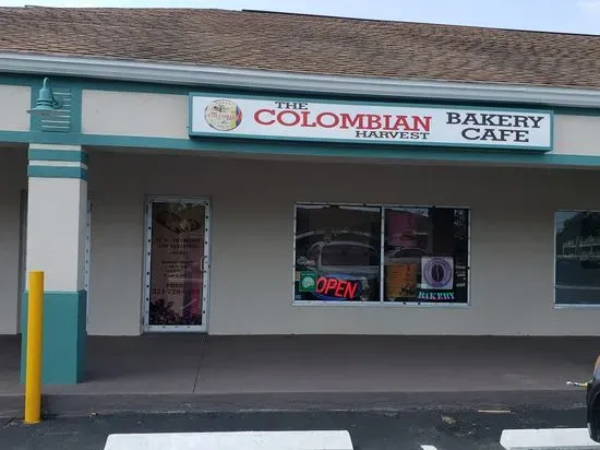 Colombia Harvest Bakery