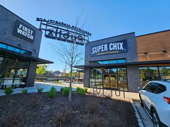 Super Chix - Dunwoody, GA