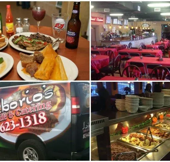 Liborios Latin Cafe & Catering