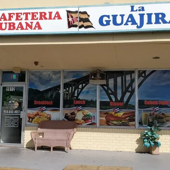 Cafetería cubana La Guajira