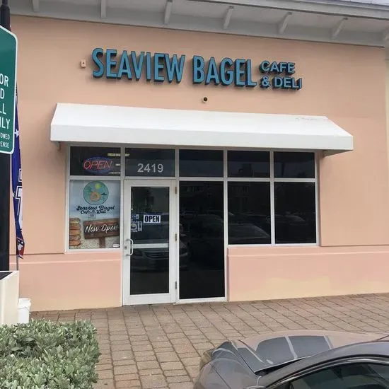 Seaview Bagel Cafe & Deli
