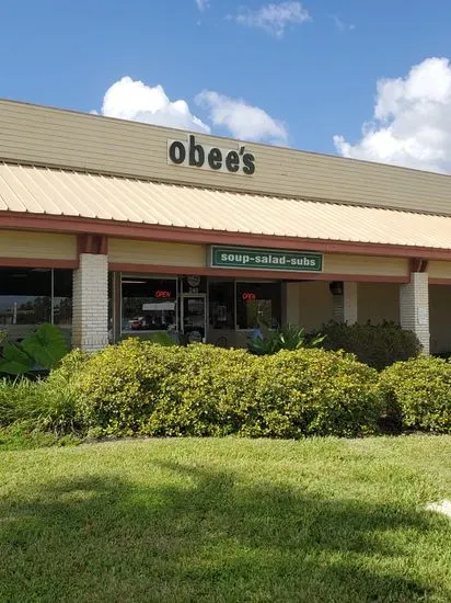 Obee's Sub Shop