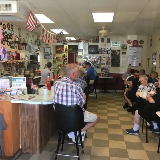 Good Eats Diner