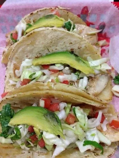 Tia Cori's Tacos