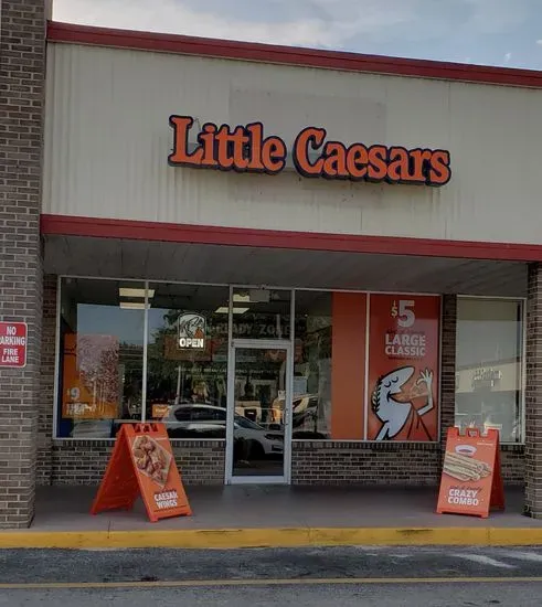 Little Caesars Pizza