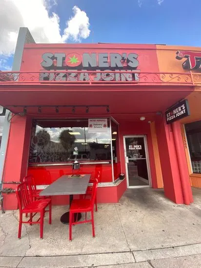 Stoner's Pizza Joint