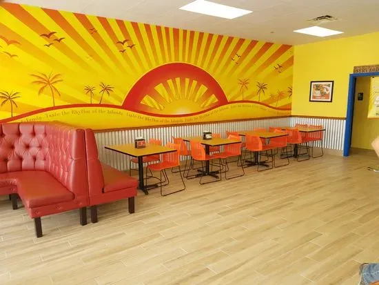 Golden Krust Caribbean Restaurant