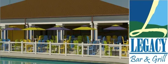 The Pool Bar at Nancy Lopez Country Club