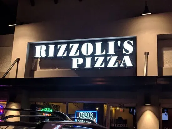 Rizzoli's Pizza
