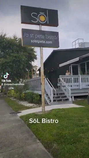 Sōl St Pete Bistro