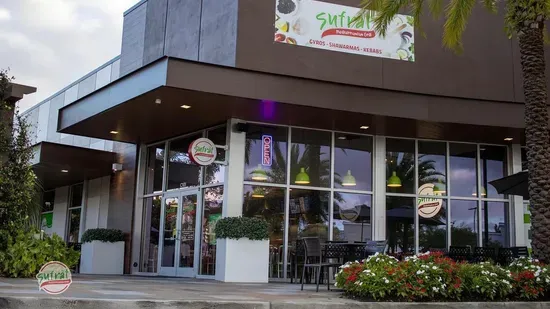 Sufrat Mediterranean Grill