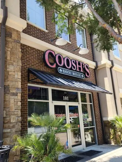 Coosh's Bayou Rouge Restaurant