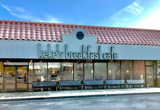 Keke's Breakfast Cafe