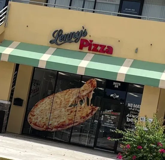 Lenny's Pizza