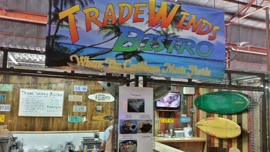 Trade Winds Tiki Bar