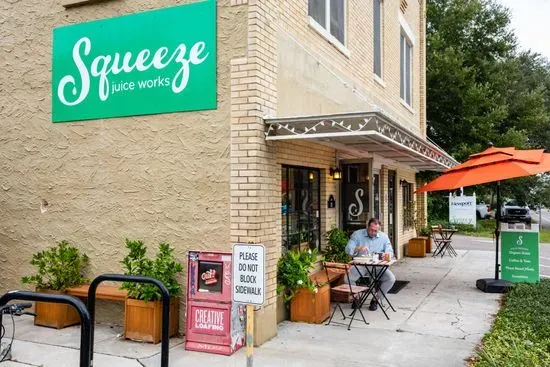 Squeeze Juice Works