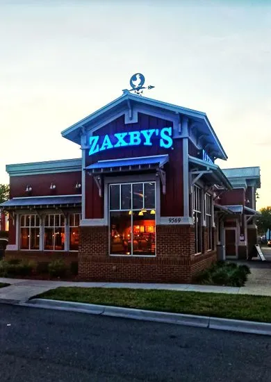 Zaxbys Chicken Fingers & Buffalo Wings