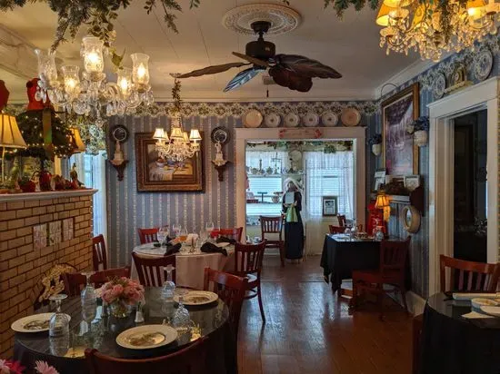 Lady Ann's Victorian Tea Room