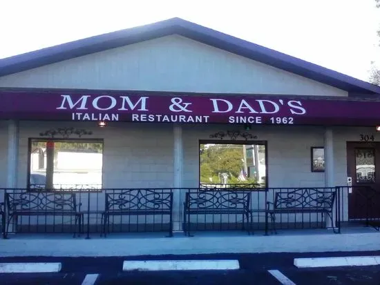 Mom & Dad's Italian Restaurant