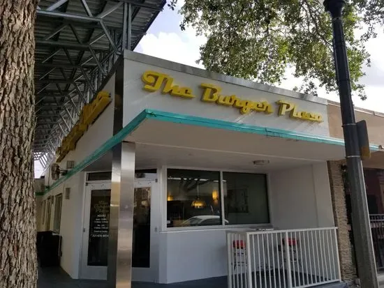 The Burger Place