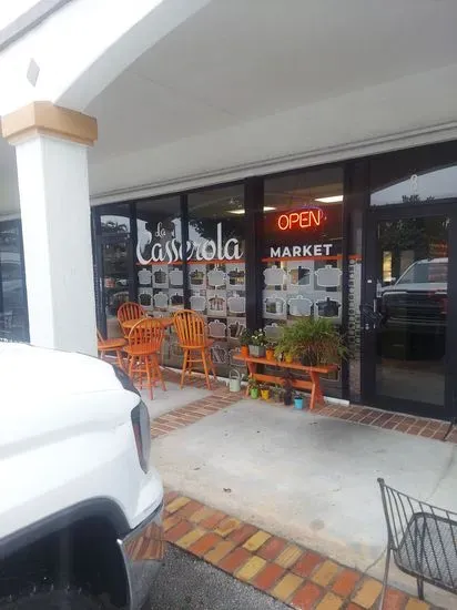 Casserola Market & Tasting Room